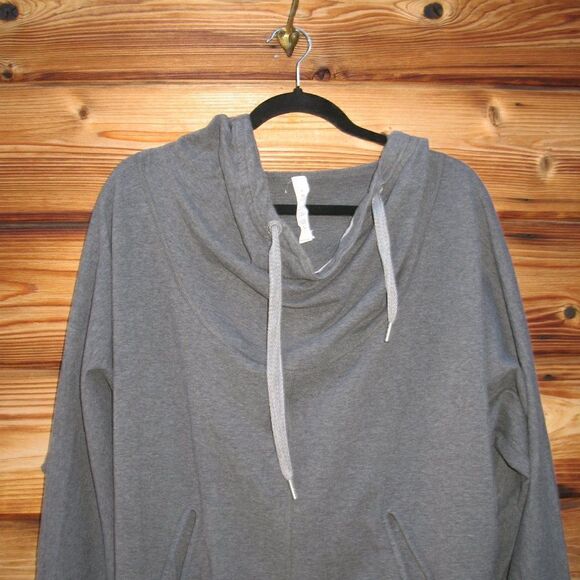 Lululemon Flashback Pullover Hoodie Gray - Picture 4 of 8